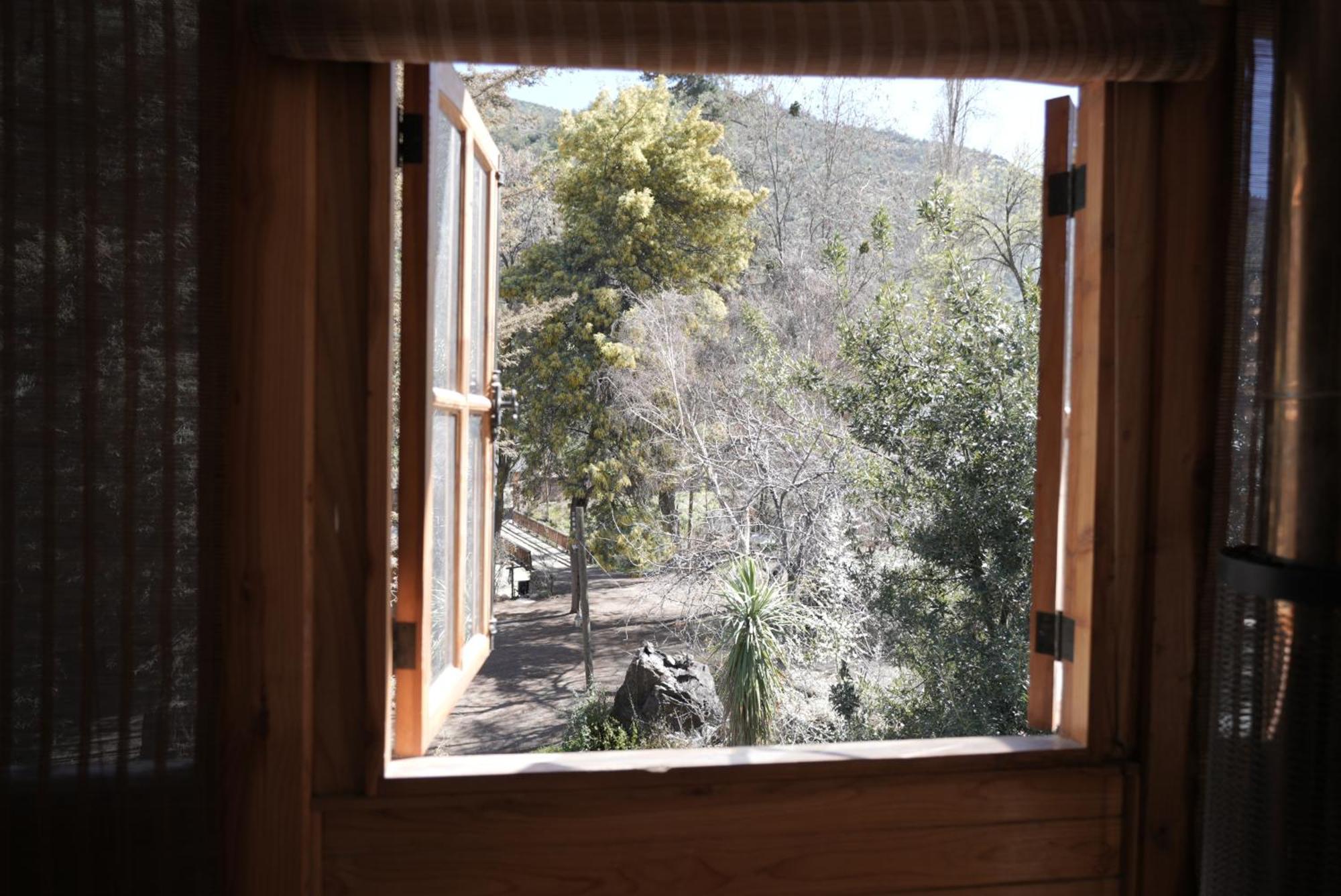 Bed and Breakfast Refugio Atreyu Santiago de Chile Exterior foto